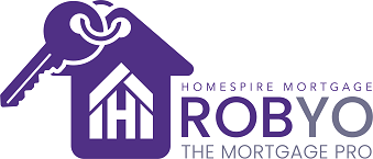 Rob Yo The Mortgage Pro - Logo